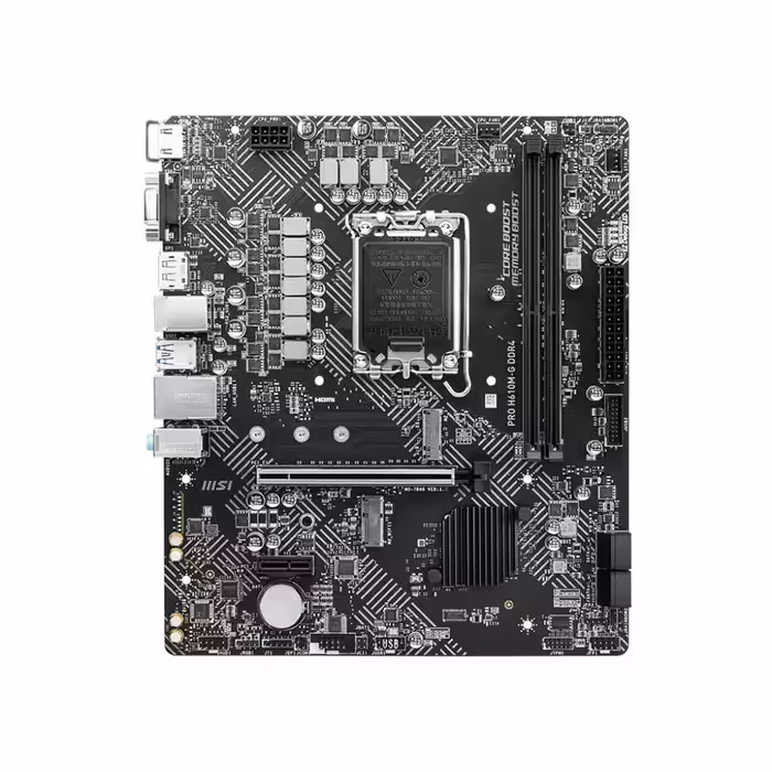 مادربرد ام اس آی مدل PRO H610M-G DDR4 - کالاوما