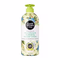 شامپو بدن گودورچو مدل Nourishing hydrating حجم 700 میلی لیتر