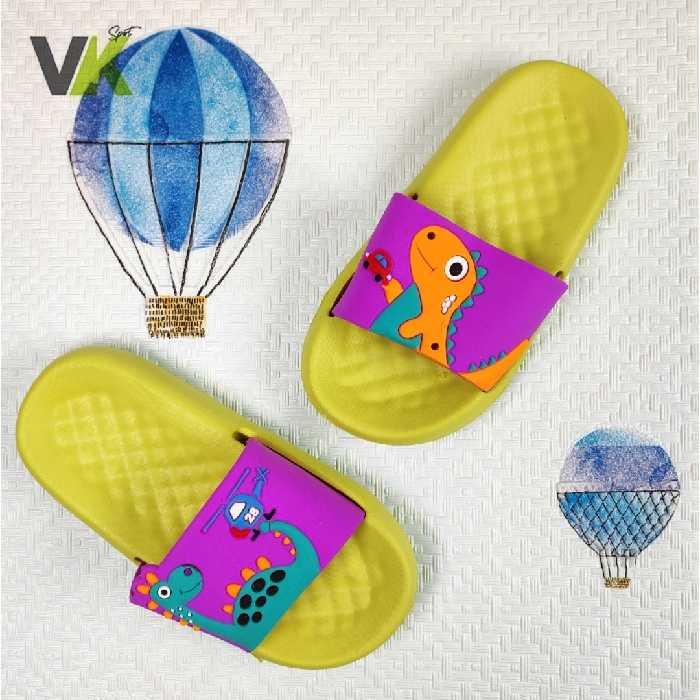 دمپایی بچه گانه پایون مدل دارا سبز رنگ قبل از ثبت سفارش موجودی بگیرید