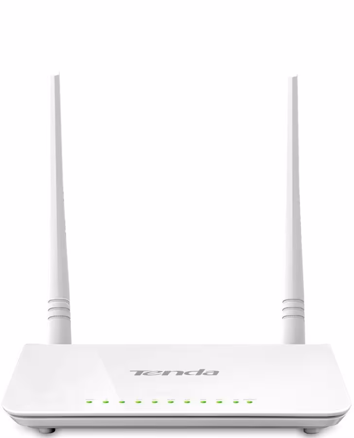 مودم روتر تندا مدل دی 301