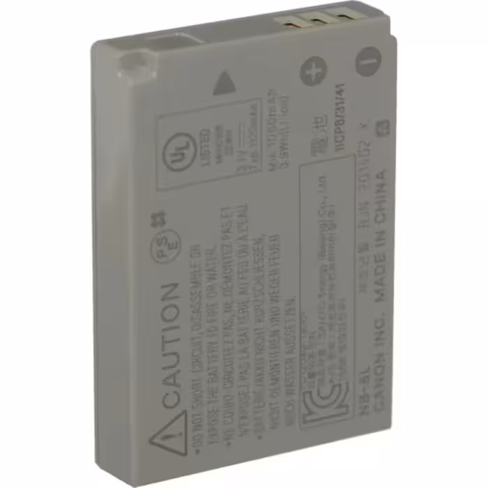 باتری کانن مشابه اصلی Canon NB-5L Battery HC