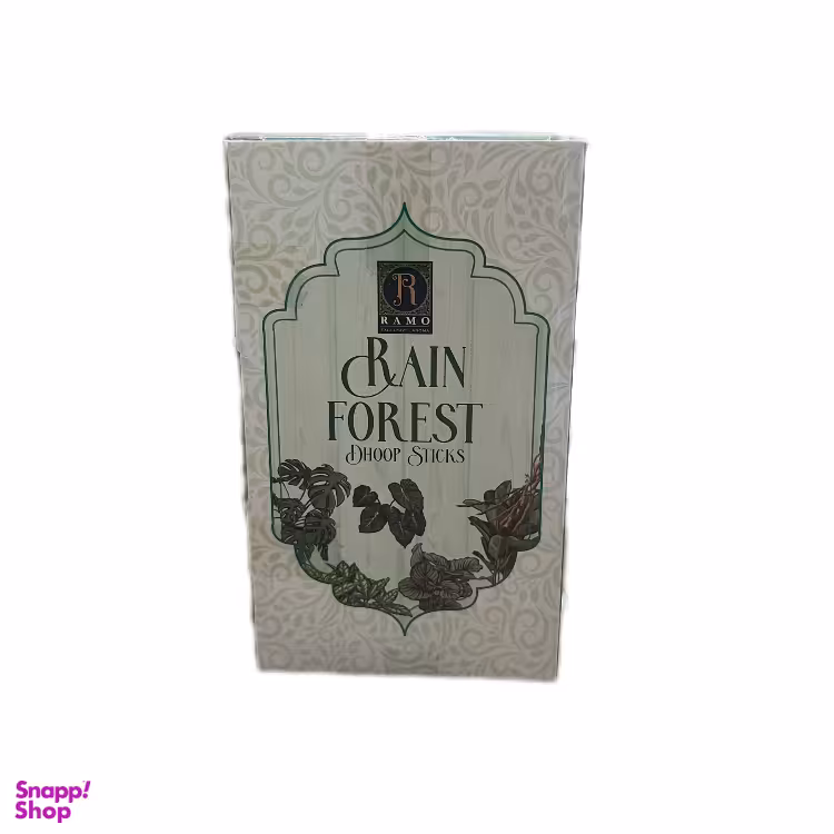 عود رین فرست رامو مدل دوپ بسته 20 عددی