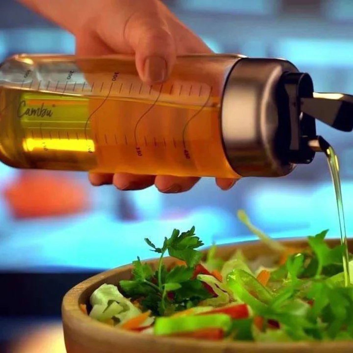 ظرف روغن و سرکه پیرکس 