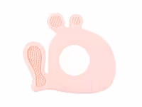 دندانگیر سیلیکونی طرح وال کیکابو kikka boo