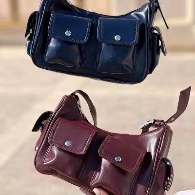 کیف اسپرت ماملو (چهاردکمه)