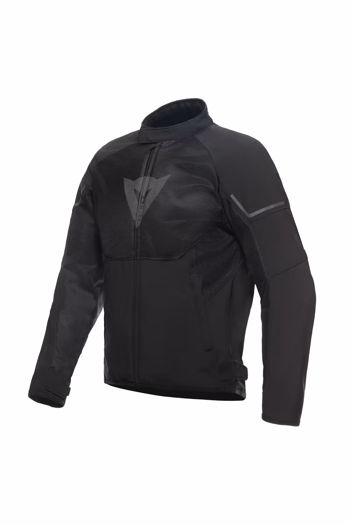 کاپشن موتورسوار مردانه و زنانه موتور ژاکت Ignite Air Tex رفلکس خاکستری سیاه داینس Dainese