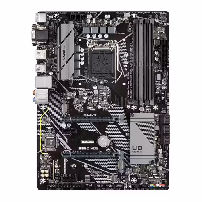 قیمت و خرید مادربرد گیگابایت مدل B560 HD3 | یاس ارتباط
