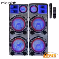پخش کننده خانگی میکرولب DJ-1201