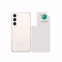 برچسب محافظ پشت گوشی مدل مات مناسب سامسونگ Galaxy S24