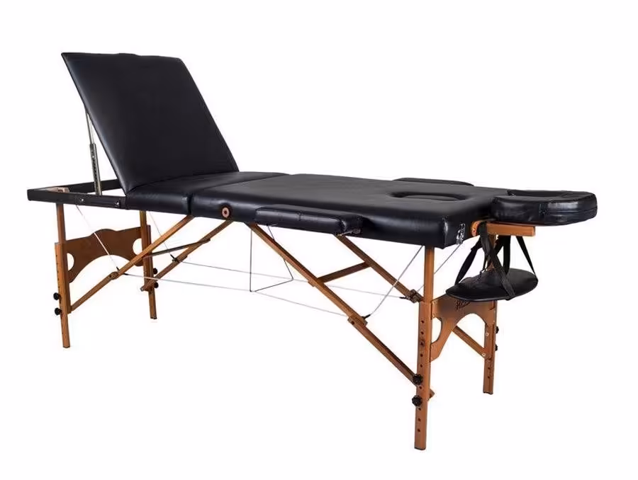 تخت ماساژ تاشو ریلکس P75