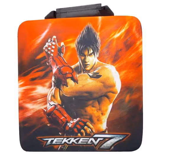 کیف حمل کنسول طرح Tekken7