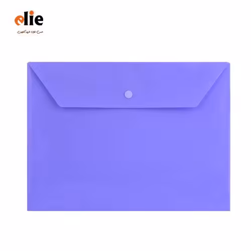 پوشه دکمه دار پاپکو سایز A4