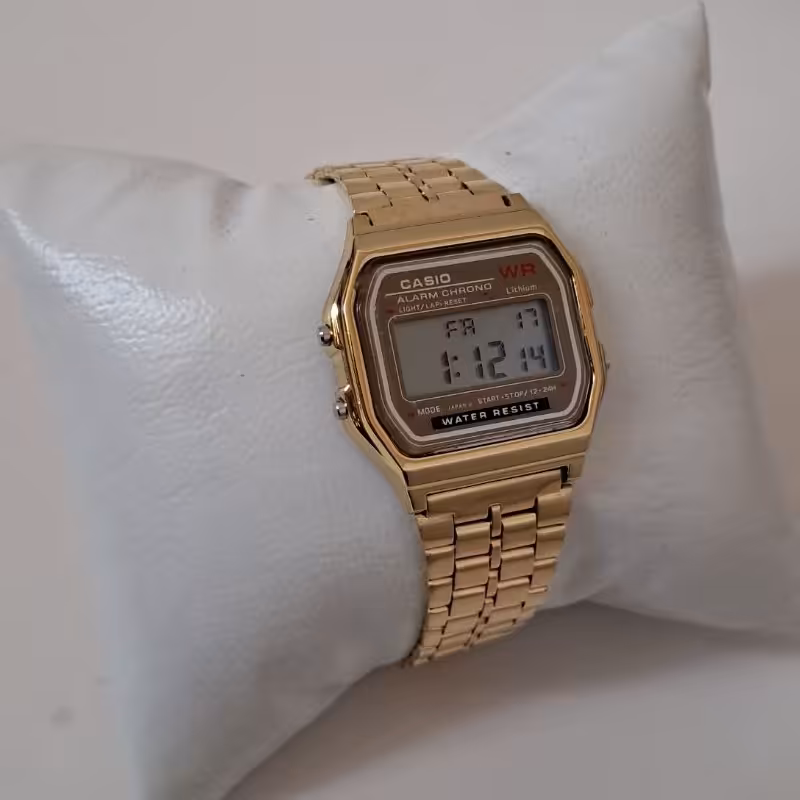 ساعت  دیجتالی کاسیو