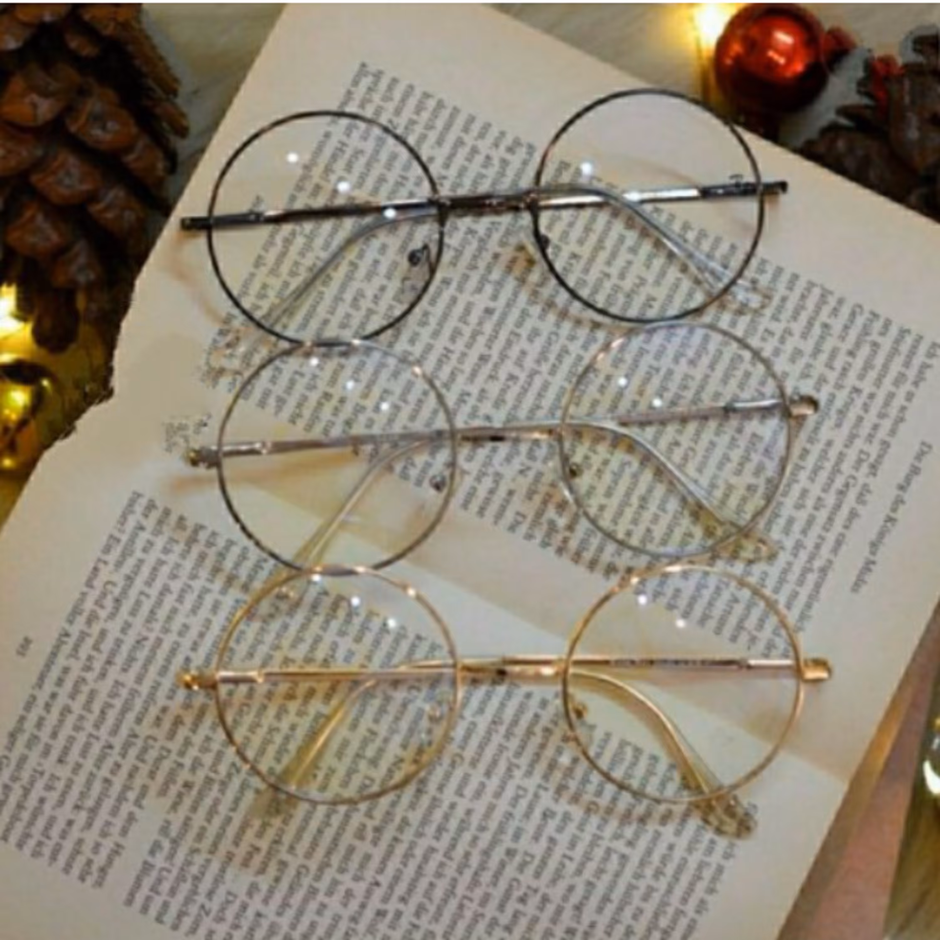 فریم سکه ای uv400