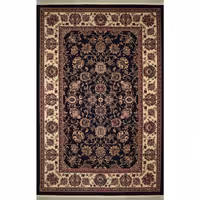 گبه ماشینی افرند زمینه سرمه ای کد 728 (شش متری)