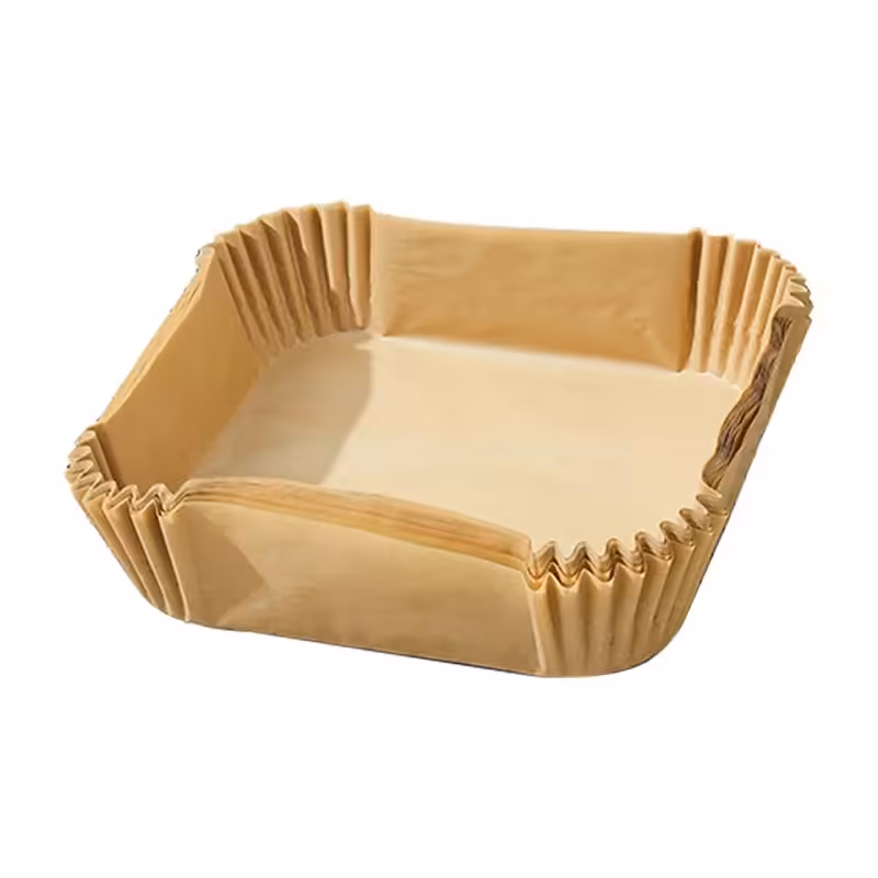 کاغذ مخصوص سرخ کن مربع 8لیتری 50عددی