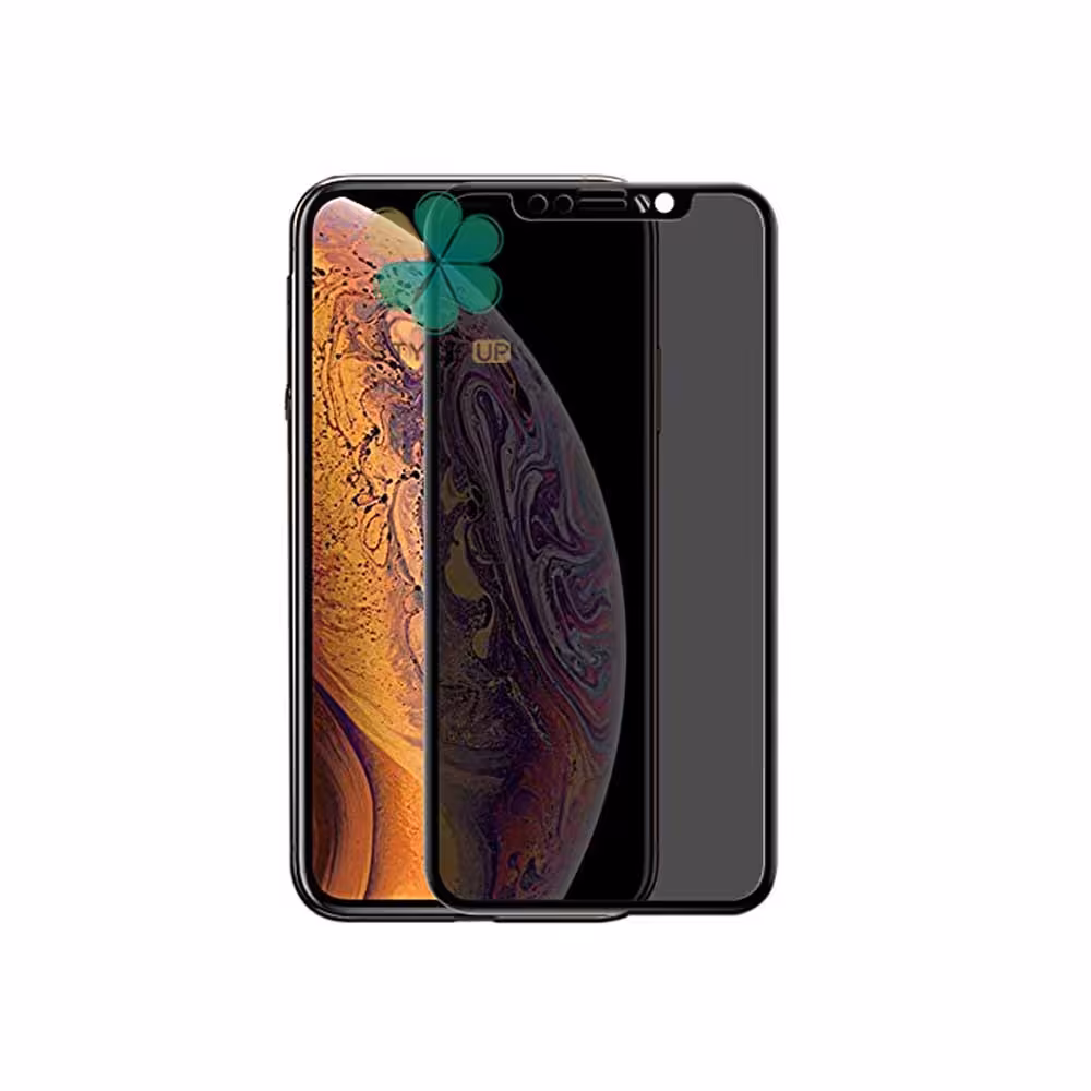 محافظ گلس پرایوسی گوشی آیفون Apple iPhone XS