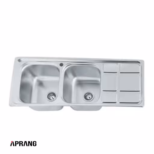 سینک ظرفشویی نگین الماس مدل SA01