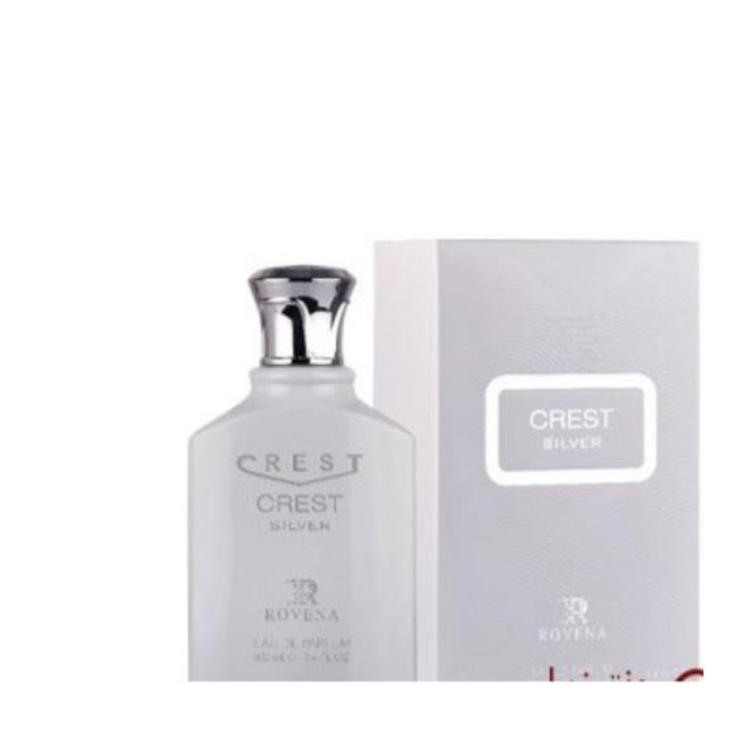 عطر ادکلن مردانه کرید سیلور مانتین واتر روونا (Rovena Creed Silver Mountain Water)