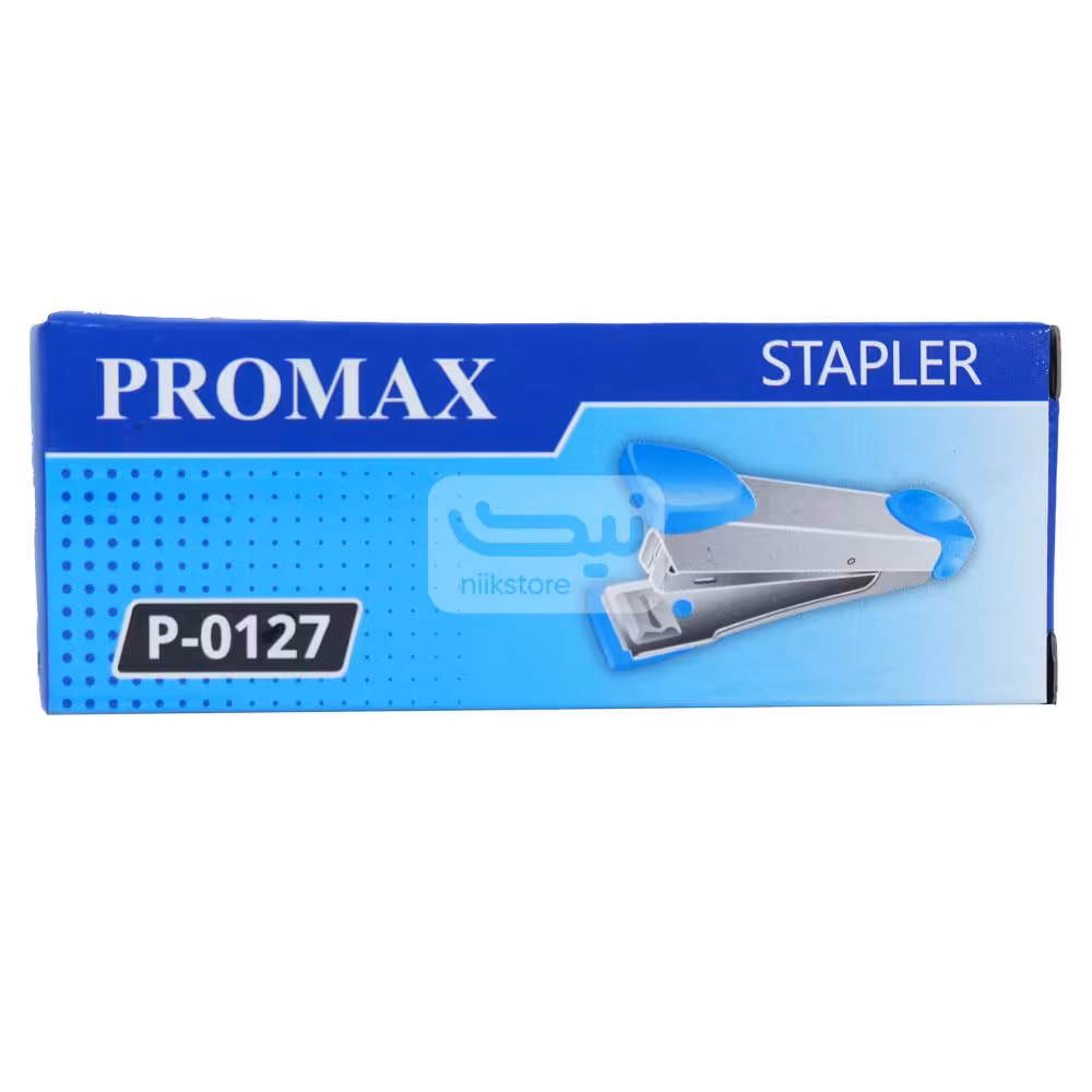 دوخت منگنه 10 پرومکس مدل 127Promax stapler No 127