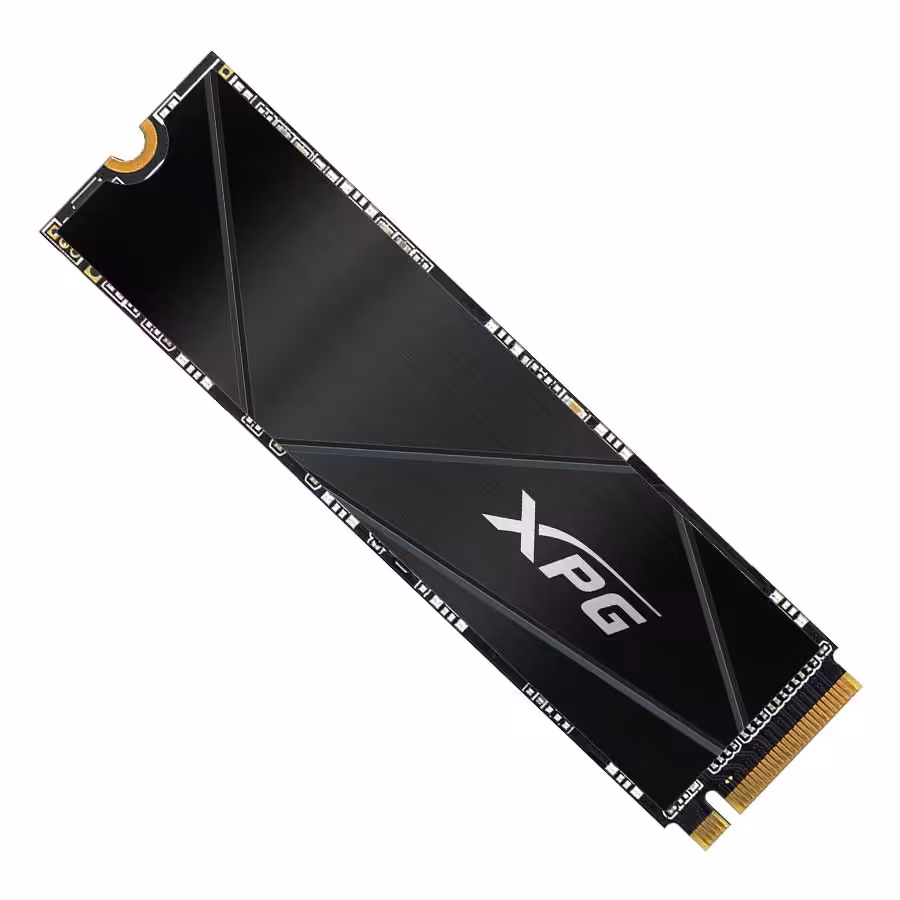 قیمت و خرید اس اس دی 2 ترابایت ای دیتا مدل XPG GAMMIX S50 CORE PCIe Gen4 x4 M.2 2280 | یاس ارتباط