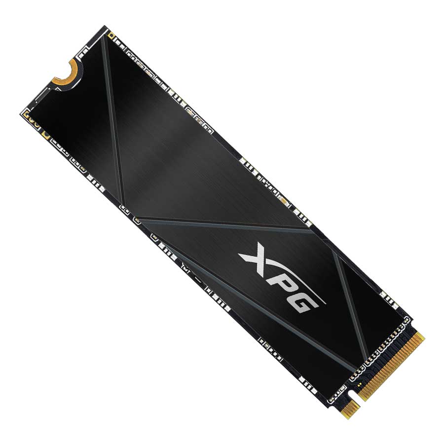 قیمت و خرید اس اس دی 2 ترابایت ای دیتا مدل XPG GAMMIX S50 CORE PCIe Gen4 x4 M.2 2280 | یاس ارتباط