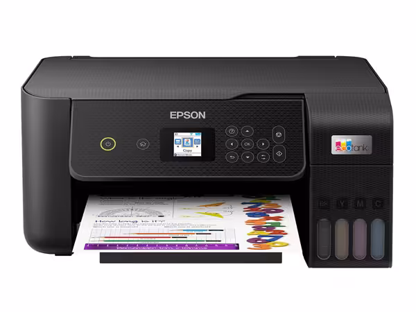 پرینتر چندکاره جوهرافشان اپسون مدل EcoTank L3260