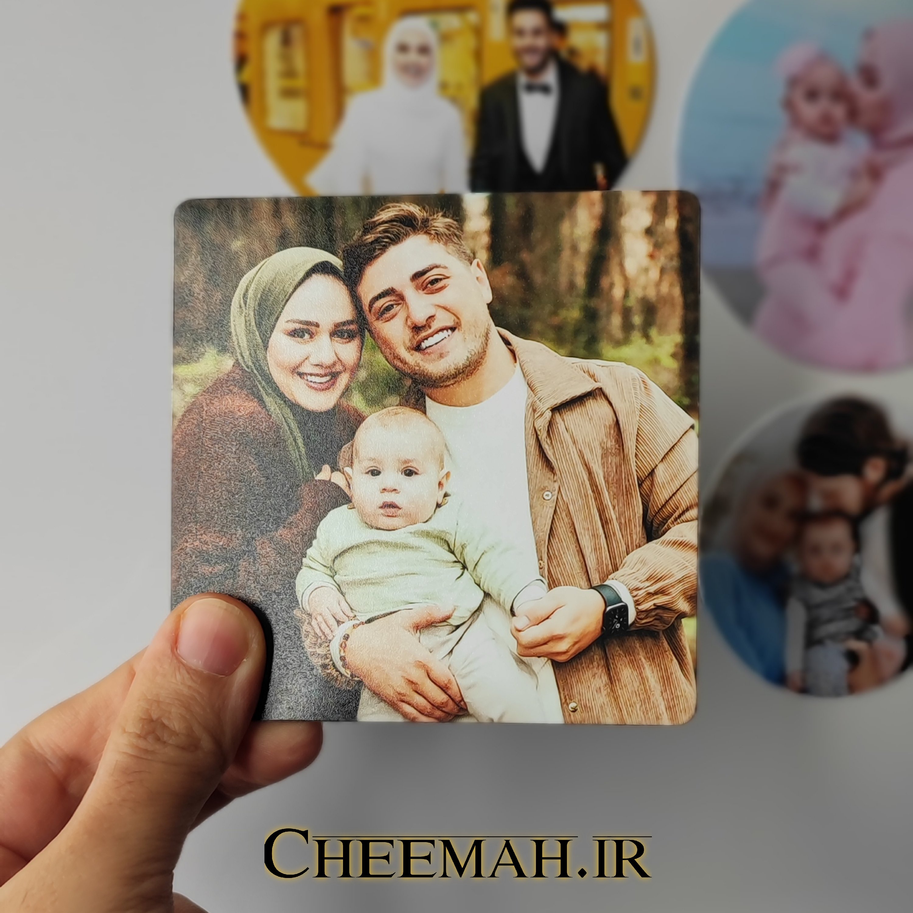 پکیج دوعددی مگنت یخچال سایز بزرگ 