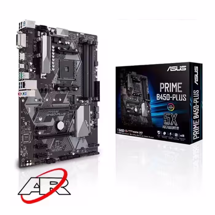 مادربرد ایسوس مدل PRIME B450-PLUS