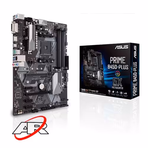 مادربرد ایسوس مدل PRIME B450-PLUS