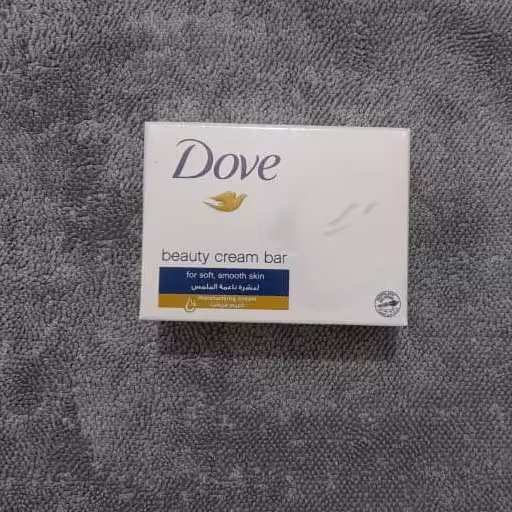 صابون داو  dove  شیری وزن 90گرم محصول آلمان