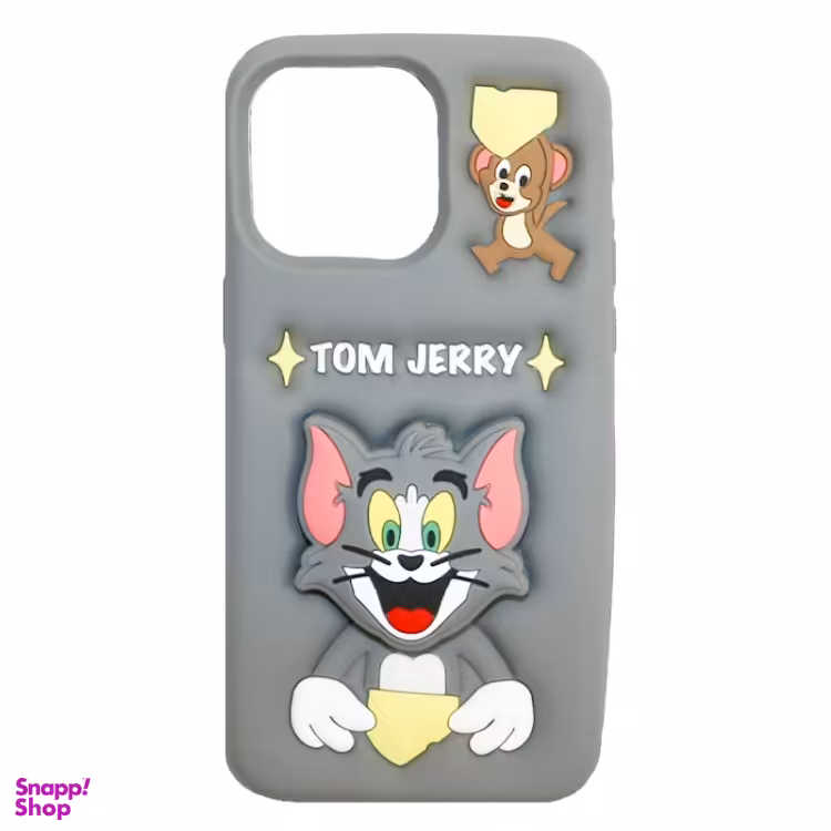 کاور گوشی موبایل مدل ARY_06 مناسب برای اپل iPhone 16 Pro Max