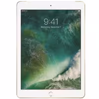 تبلت اپل مدل آیپد 9.7 اینچ وای فای 2018 با ظرفیت 128 گیگابایت