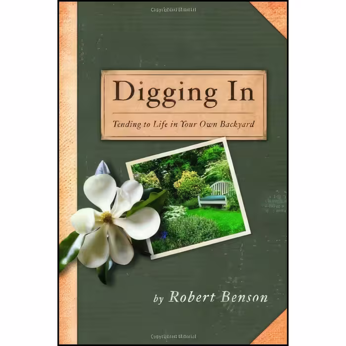 کتاب زبان اصلی Digging In اثر R Benson