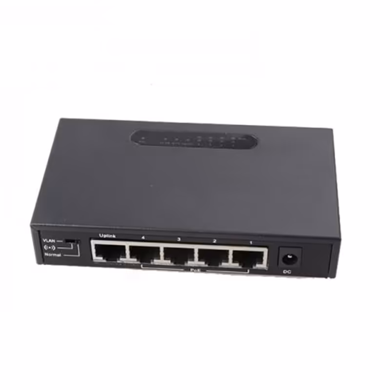 سوئیچ شبکه 5 پورت مارلیک تک TXE104