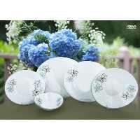 سرویس غذاخوری 26 پارچه آذین اوپال کد 803