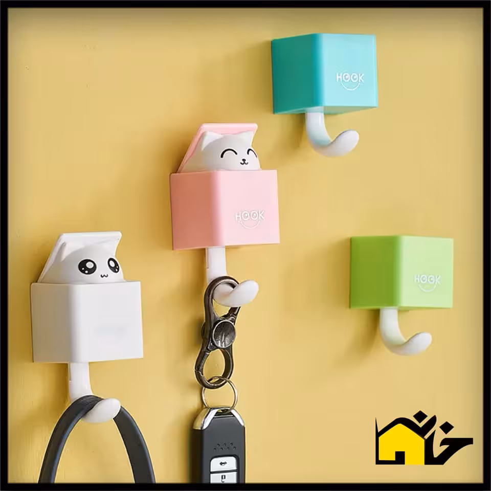 فانی هوک آویز مدل پاندا