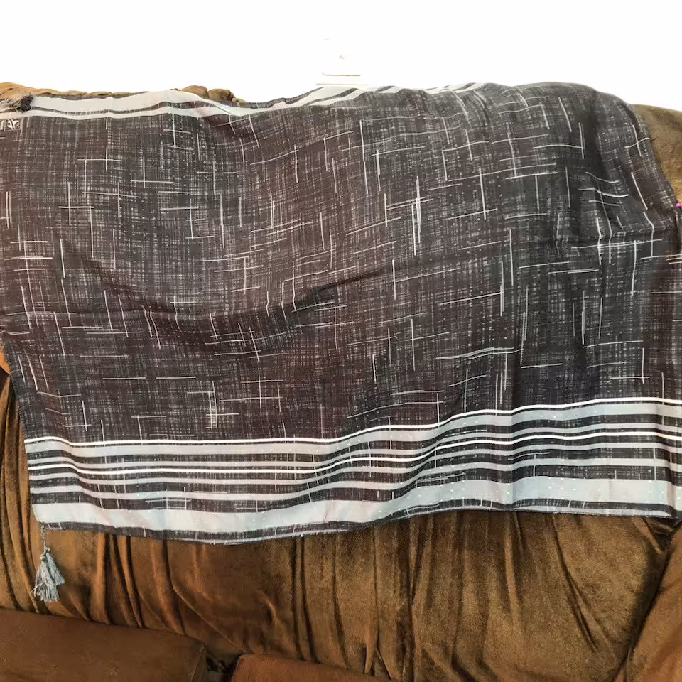 شال نخی- کد16