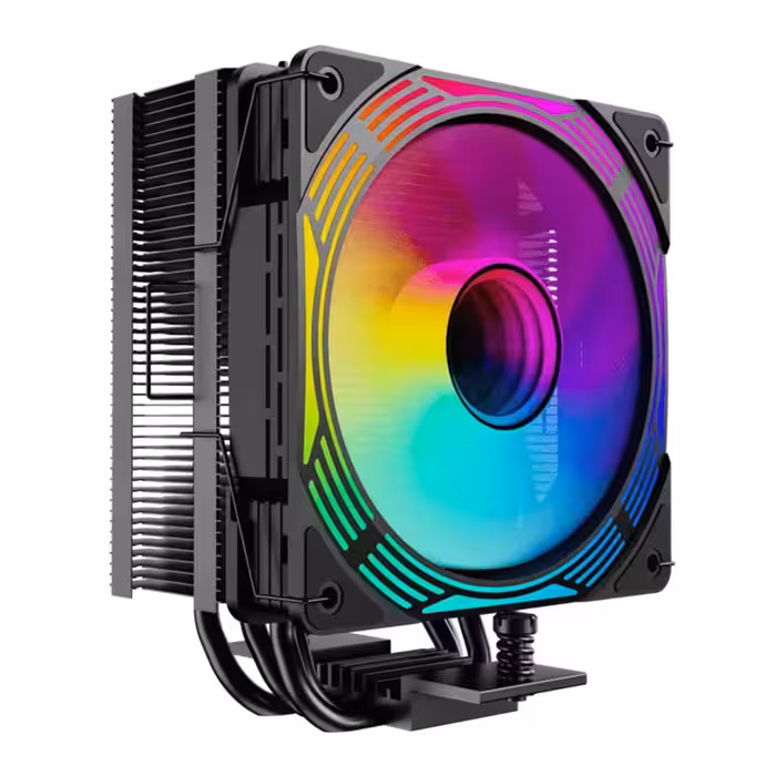 قیمت و خرید خنک کننده پردازنده گیم مکس مدل Ice Force BK | یاس ارتباط