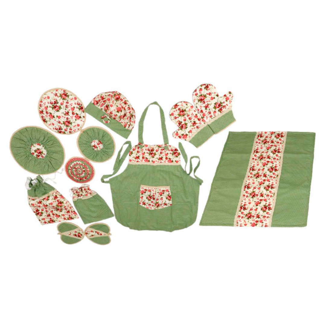 سرویس آشپزخانه 13 پارچه