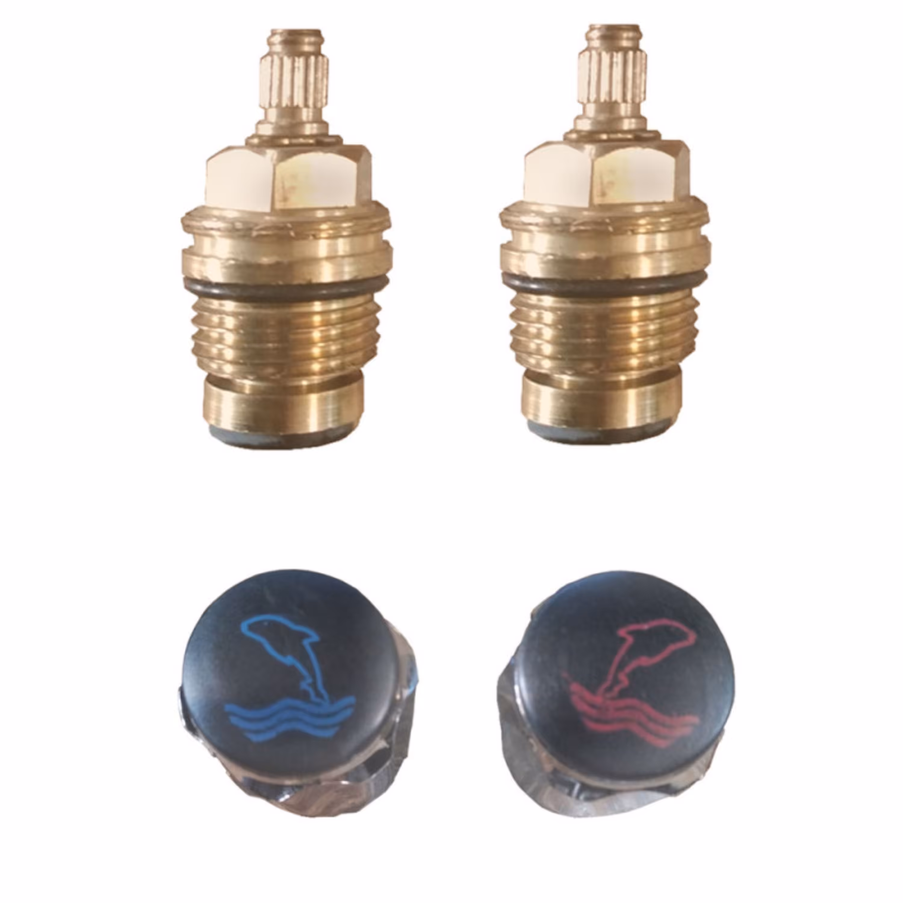 مغزی و کلگی شیر مخلوط مجموعه دو عددی