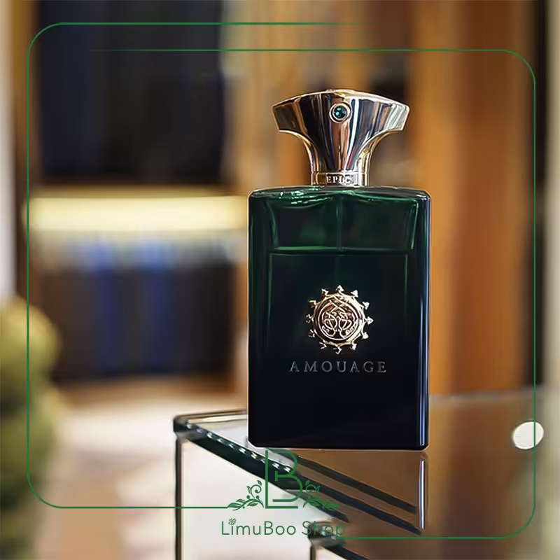 عطر اپیک امواج، مناسب آقایان ، طبع گرم