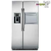 خرید یخچال ساید بای ساید مابه مدل MRO 30 KHRCSS ظرفیت 30 فوت - دومینو کالا