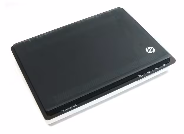 اسکنر عکس HP مدل Scanjet 300 - فروشگاه اینترنتی طیف سنتر