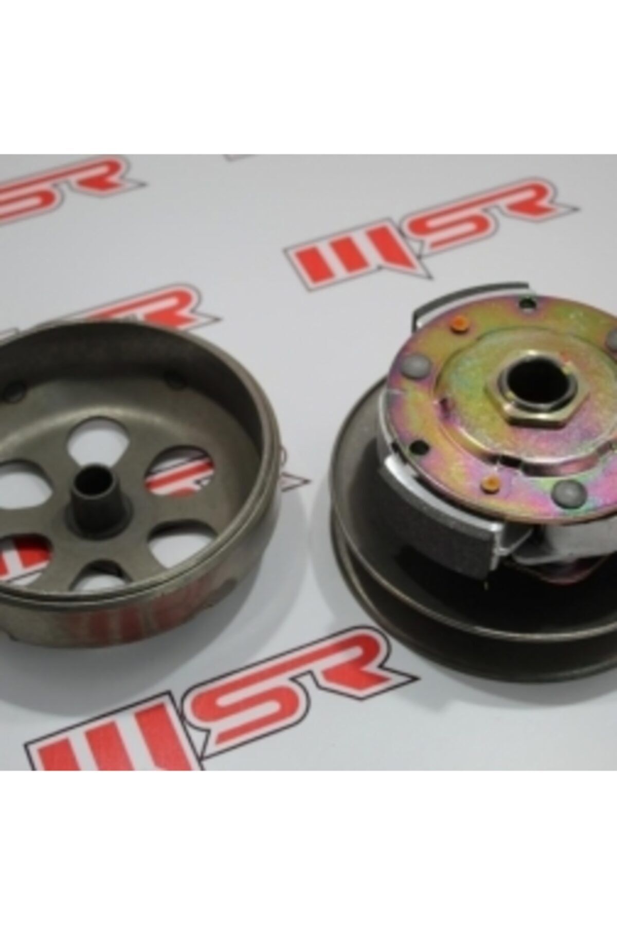 لوازم یدکی موتورسیکلت VESPA V150 متغیر عقب A ONUR MOTOR