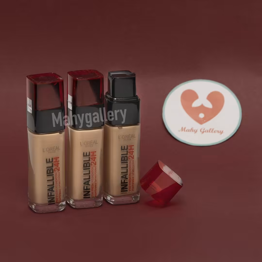 کرمپودر شیشه ای اورآل اینفیلیبل