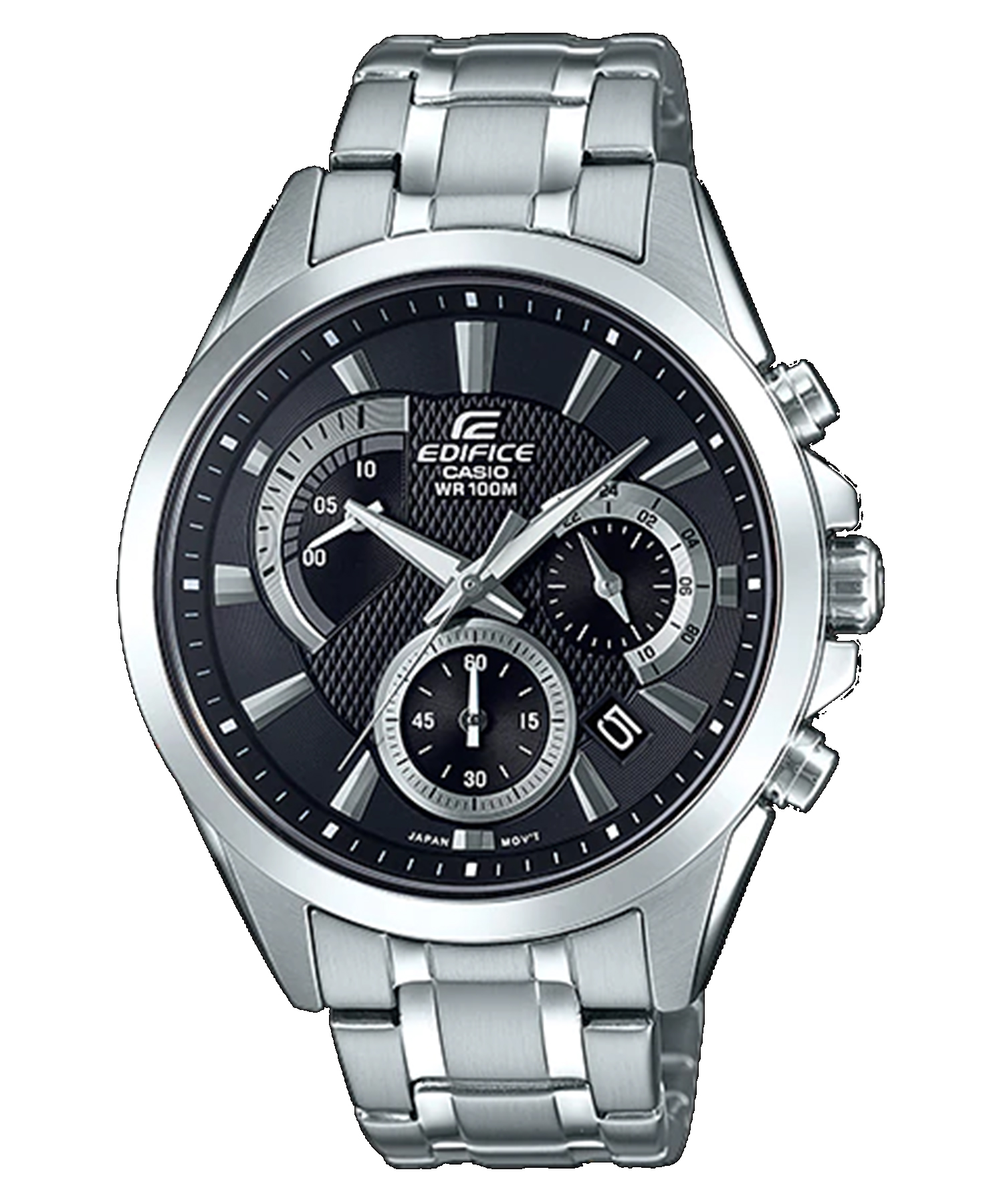 ساعت مچی مردانه کاسیو، زیرمجموعه EDIFICE, کد EFV-580D-1AVUDF