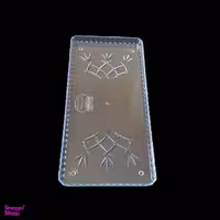 دیس یکبار مصرف مدل رولتی کد HPT52 بسته 6 عددی