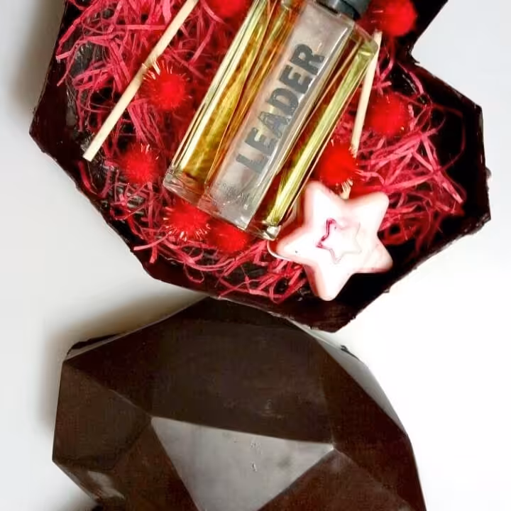 شکلات قلب سورپرایز 