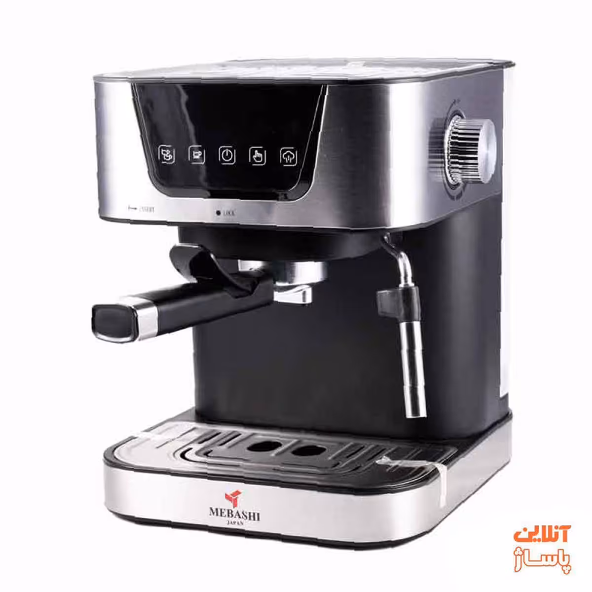 اسپرسوساز مباشی مدل ECM2006